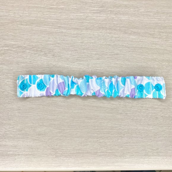 THE BEST EAR SAVERS Multiple Sizes Blue Mermaid - Picture 3 of 3